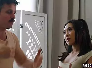 Robby Apples changes the terms of their arrangement to have sex and Kimmy Kimm agrees