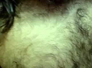 Peludo boldly exhibits muscular hairy body in various outdoor solo fetish poses without cuts for 10 minutes