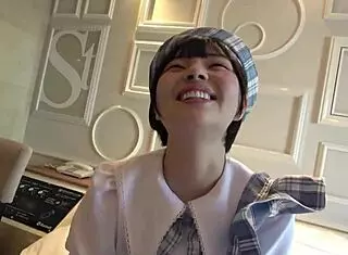 Existing Married Owner Seduced By Lewd Con Cafe Girl Always Serving In Uniform For Creampie Sex With Beautiful Butt! [Yuka 19]