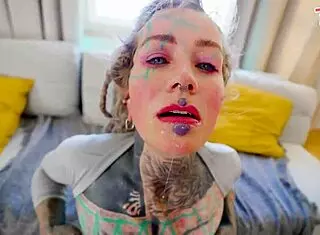 i'm overwhelmed by anuskatzz's return for crazy dap with 3 big cocks total anal destruction and cum swallowing in part 5 last