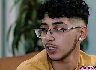 Watch Stepmom Brittany Andrews Seduce Stepson Diego Perez And Make Fantasy Real!