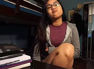 she tied her toes for a thrilling self tickle session exploring foot fetish desires