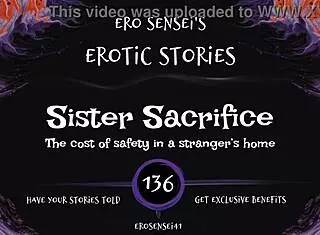 Sister Sacrifice In Erotic Audio For Women With POV Fetish