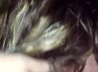 Wife Giving Blowjob To Another Man With Deep Emotion