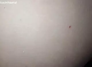 This Woman Cums In Just 2 Minutes When I Slam Hard Into Her Ass! Intense Brazilian Interracial Anal With Screaming Orgasms!