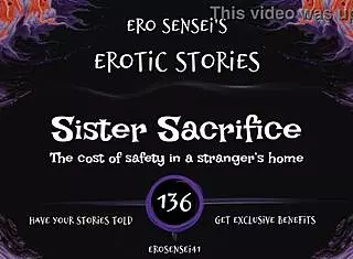 Sister Sacrifice In Erotic Audio For Women With POV Fetish