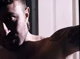 Brunette teen babe gives deepthroat blowjob then rides big cock cowgirl with step mom's boyfriend in taboo cheating.