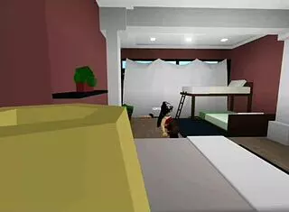 Quick Trio With Goth and Latina