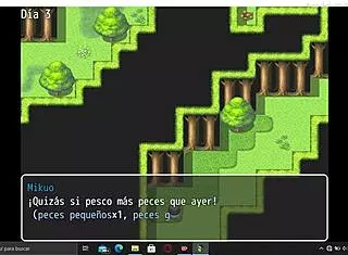 Stranded alone on island with my mother facing bold survival challenges