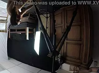 Mandy Mynxx Sucking Cock Deepthroat With Gagging And Choking