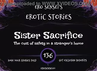 Sister Sacrifice In Erotic Audio For Women With POV Fetish