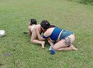  intense compilation of lesbian pussy licking and orgasms