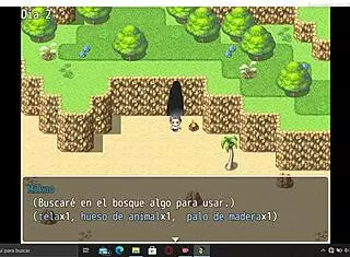 Stranded alone on island with my mother facing bold survival challenges