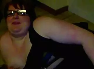 kinky housewives from germany - part 4 with big tits bbw cowgirl teasing