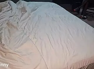 So this desperate student banged the course rep hard with doggystyle and squirting to get those good grades.