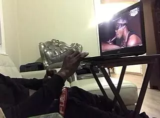 this amateur big ass arab milf smoked while deepthroating cock. she submitted as a whore in homemade fetish play.