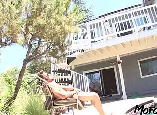 Slim Step Sister With Nice Tits Enjoys Doggystyle Anal Deepthroat Rough Wet