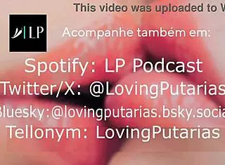 Lp Podcast 8 - Minha Insanidade Joi Prazer Guiado Para Mulheres