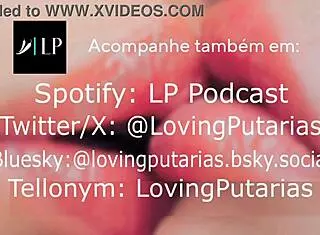 Lp Podcast 8 - Minha Insanidade Joi Prazer Guiado Para Mulheres