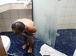 Paty Bumbum Marries Famous Brazilian Dwarf Ze Pequeno on Honeymoon with Intense Anal Action