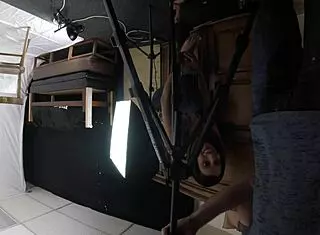 Mandy Mynxx Sucking Cock Deepthroat With Gagging And Choking