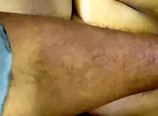 Cute Big Boobs Step Sister Distracted by Hardcore Anal and Pussy Fucking