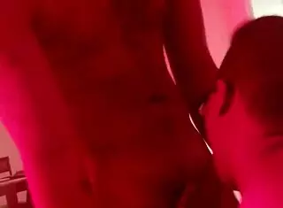 why is hubby fucking my friend so rough in doggystyle?