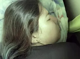 girl with huge backside meets friend for fun time