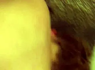 Ex gets fucked bent over in intense doggystyle session with rough thrusts