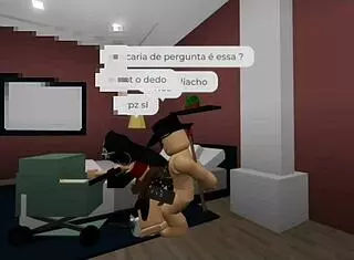 Quick Trio With Goth and Latina