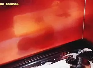 Married woman released by husband indulges with young gifted black man