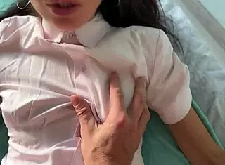 hey, nothing beats rough anal in the morning with a cute teen 18+ and her tight ass, ending with cum on face