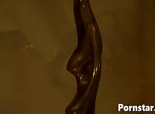 Hot Pornstar Dominica Leoni Gets Pussy Banged Rough!