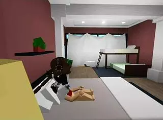 Quick Trio With Goth and Latina