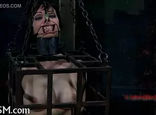 Painful feet worshipping turns into brutal doggystyle domination with wet pussy pounding