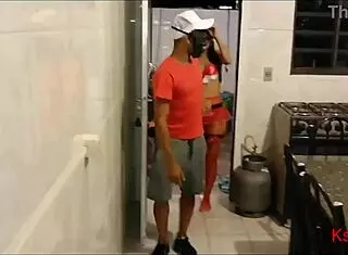 Ksalsl And Casaljew Suggestive Gang Bang Encounter