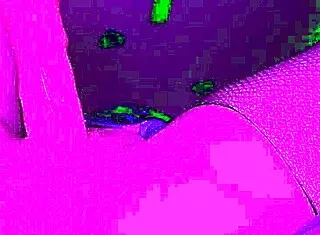 pink dildo brings intense climax