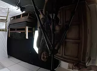 Mandy Mynxx Sucking Cock Deepthroat With Gagging And Choking