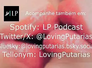 Lp Podcast 8 - Minha Insanidade Joi Prazer Guiado Para Mulheres