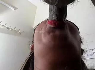 step sister sucks santa dick for christmas