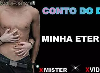 what's up with minha eterna brazilian amateur vibes