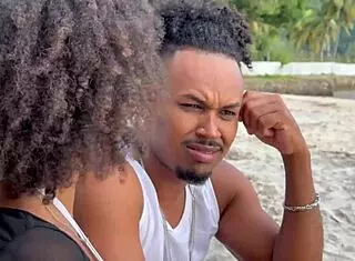 as aventuras do casal black demos carona para uma desconhecida que conhecemos na praia e o destino foi nossa casa bruninha surfistinha