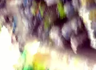 Milf with phat ass, hidden candid view.