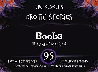 I Adore This Erotic Audio Featuring Boobs for Women in Real Fetish Moments
