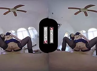 Bioshock Xxx Cosplay Gamer Girl Raw Uncensored Vr