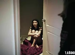 Gizelle Blanco SPIES On Maya Woulfe And Hazel Moore HIDING In Room With INTERESTED Attention