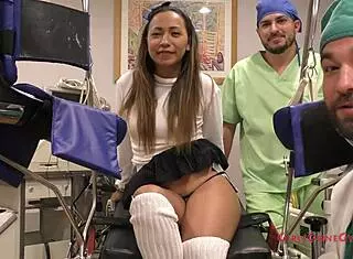 Tampa university entrance physical with melany lopez