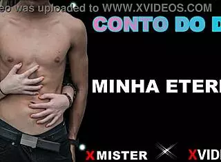 what's up with minha eterna brazilian amateur vibes