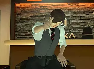 Young millionaire explores new ventures