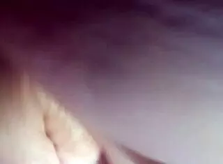 i love when my milf wife's swollen pussy gets pounded hard and wet in fucking